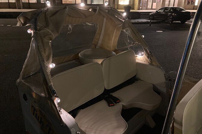 Tuk Tuk Bucharest Private Tour - Unique Experience. - Is the Price Worth It?