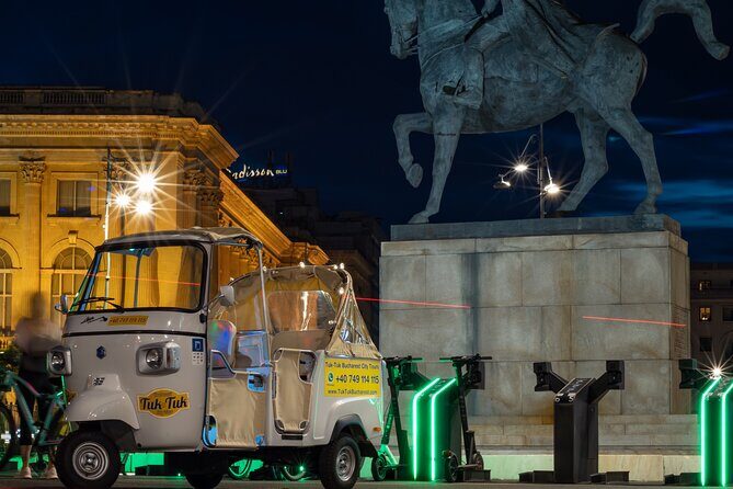Tuk Tuk Bucharest Private Tour - Unique Experience. - Who Will Love This Tour?