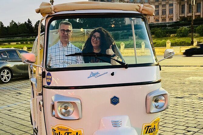 Tuk Tuk Bucharest Private Tour - Unique Experience. - Final Thoughts
