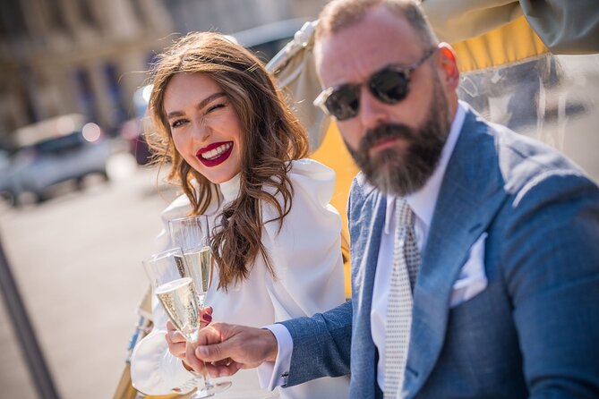 Tuk Tuk Bucharest Tour - Unique Experience in town! - The Synchronized Fountains