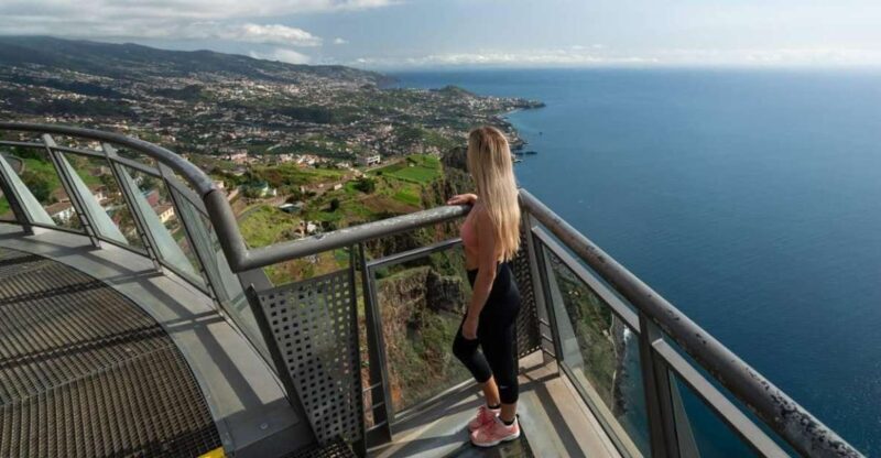 Tuk Tuk Cabo Girão - Madeira Island - An Up-Close Look at the Tour