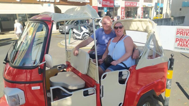 Tuk Tuk Funchal City - Madeira Island - The Breakdown: Why You Might Choose This Tour