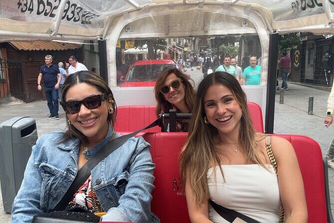 Tuk tuk guided tour in Madrid 3 hours - Who Should Consider This Tour?