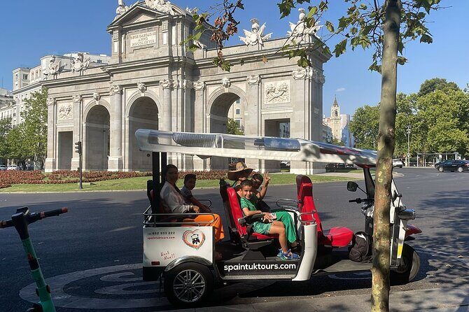 Tuk tuk guided tour in Madrid 3 hours - Final Thoughts: Is This the Tour for You?
