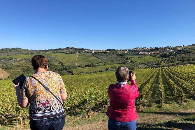 Tuk tuk in Chianti - An Easy, Scenic Ride Through Chianti’s Hidden Gems