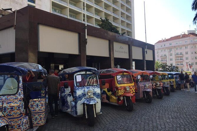 Tuk Tuk Lisboa - Sightseeing Tours - Who Will Love This Tour?
