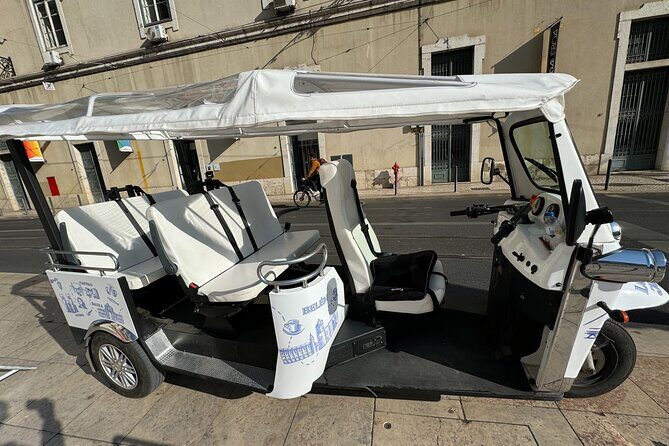Tuk-Tuk Lisbon: Alfama, Viewpoints & Local Flavors - What’s Included in the Tour?