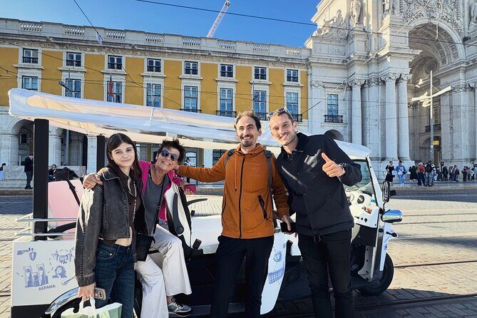 Tuk-Tuk Lisbon: Alfama, Viewpoints & Local Flavors - Who Is This Tour Best For?
