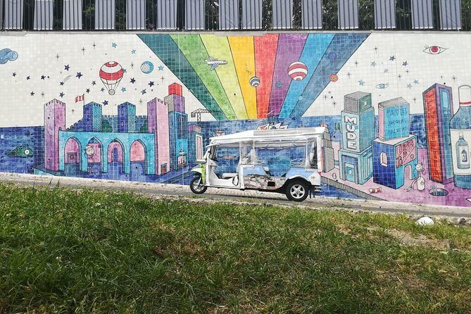 Tuk Tuk Lisbon: Made For You - Exploring the Itinerary in Detail