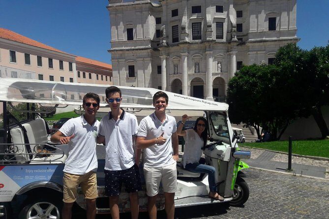 Tuk Tuk Lisbon: Made For You - FAQs