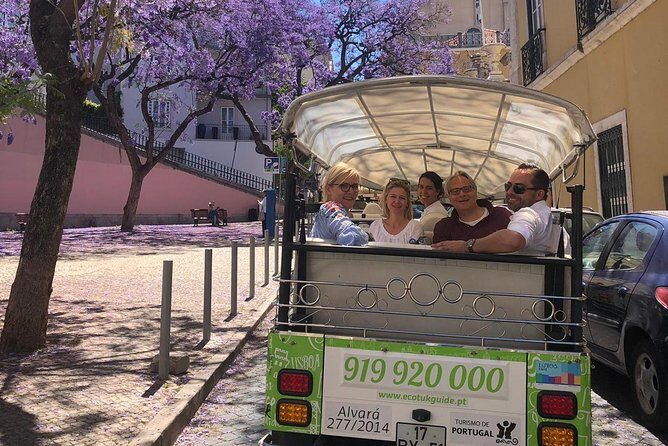 Tuk Tuk Lisbon: The Best of Lisbon in Half a Day - Final Thoughts