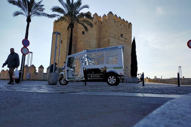 Tuk tuk route through Córdoba - Why Choose a Tuk Tuk Tour in Córdoba?