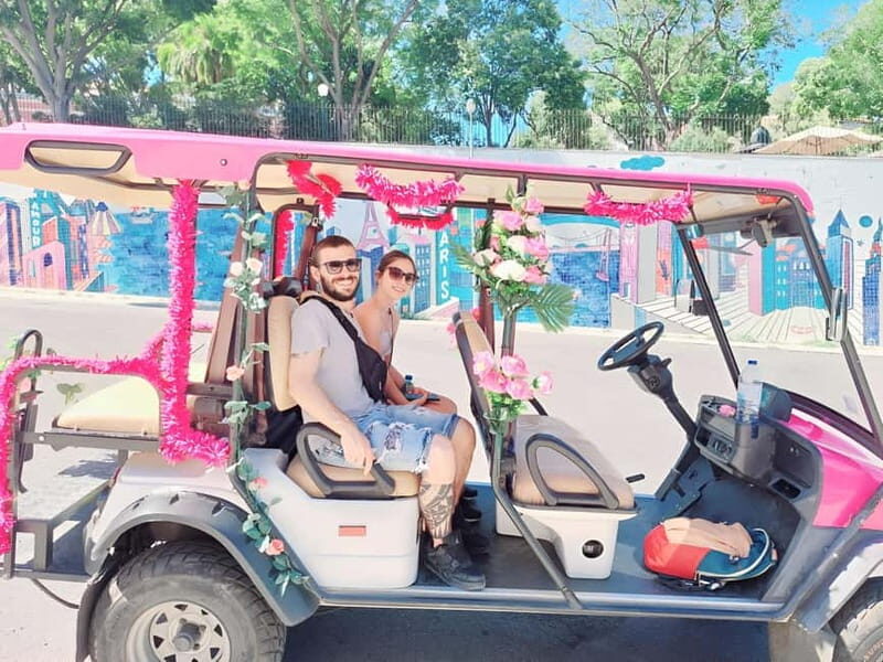 Tuk-Tuk sightseeing in lisbon(Old town) - Final Thoughts