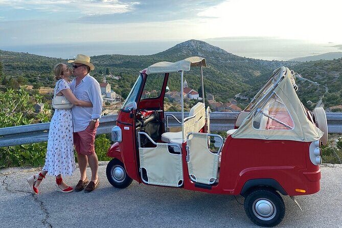 Tuk Tuk Sightseeing Tour of Hvar - What the Tour Looks Like: An In-Depth Breakdown
