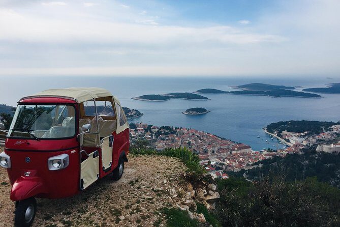 Tuk Tuk Sightseeing Tour of Hvar - Is It Worth It?
