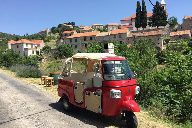 Tuk Tuk Sightseeing Tour of Hvar - Who Would Love This Tour?