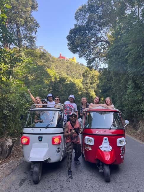 Tuk Tuk Sintra by All Palaces! - FAQs