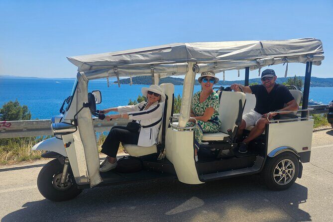 TUK TUK Split Sightseeing Adventures - FAQs