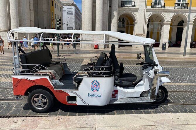 Tuk Tuk Thrills: Discover Lisbon Like a Local - Who Should Consider This Tour?