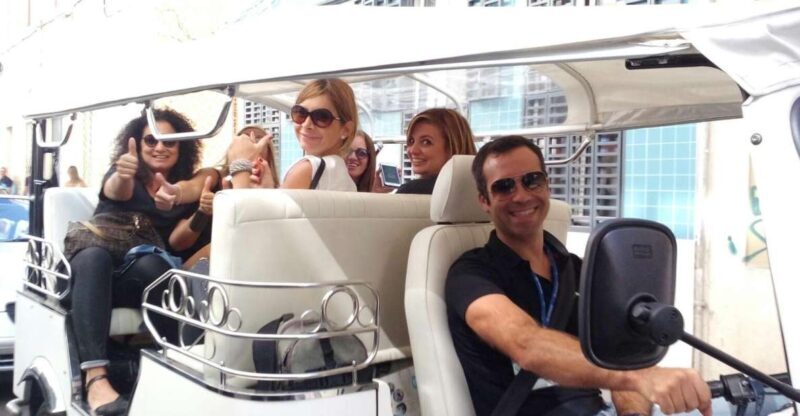 Tuk Tuk Tour historic central Lisbon - Why Choose the Tuk Tuk Tour in Lisbon?