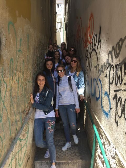 Tuk Tuk Tour historic central Lisbon - What to Expect During the Tour