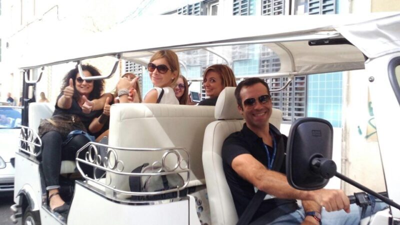 Tuk Tuk Tour historic central Lisbon - Final Thoughts: Who Will Love This Tour?