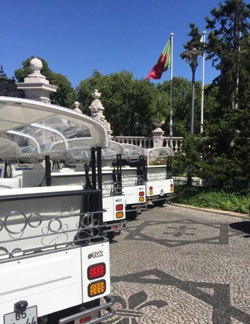 Tuk Tuk Tour historic central Lisbon - FAQs