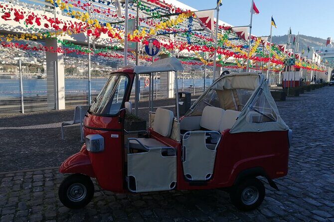 Tuk Tuk tour in Funchal - What’s Included and What’s Not