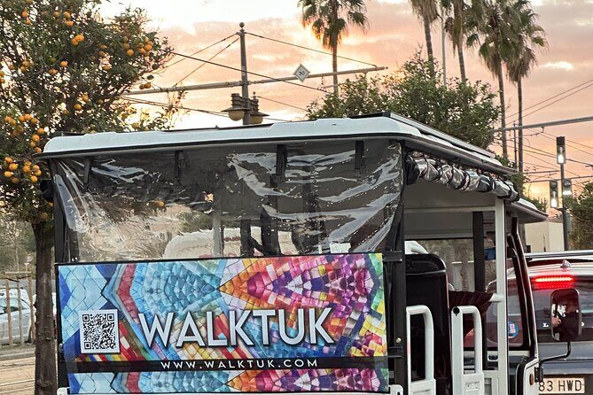 Tuk Tuk Tour in Palma de Mallorca - The Experience in Detail