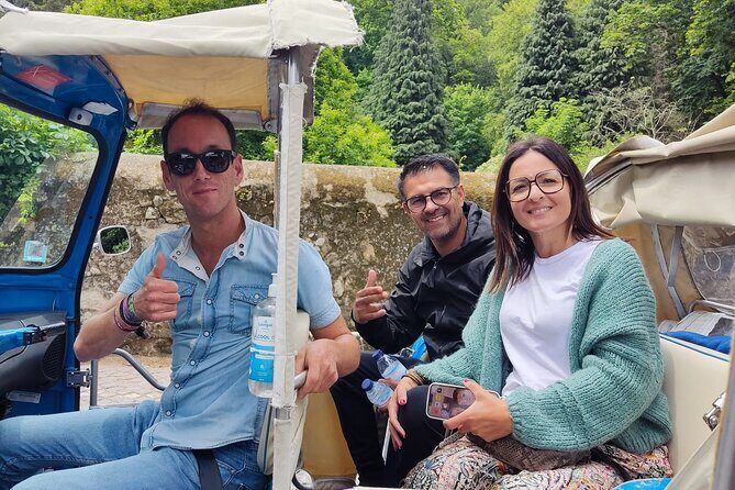 Tuk-Tuk Tour in Sintra Palaces in Cabo da Roca - Authentic Experiences and Real Feedback