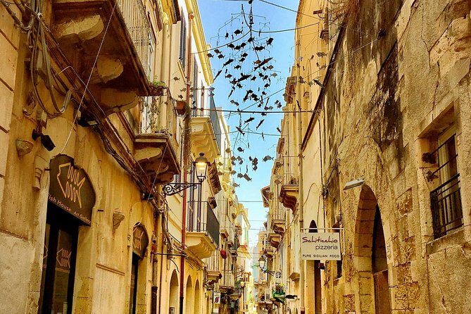 Tuk Tuk tour in Siracusa - Key Points