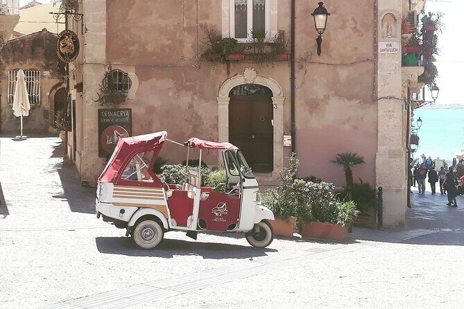 Tuk Tuk tour in Siracusa - FAQs