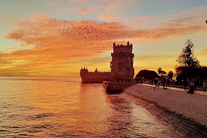 Tuk Tuk Tour Lisbon-Belém 4 H - What’s Included and What to Expect