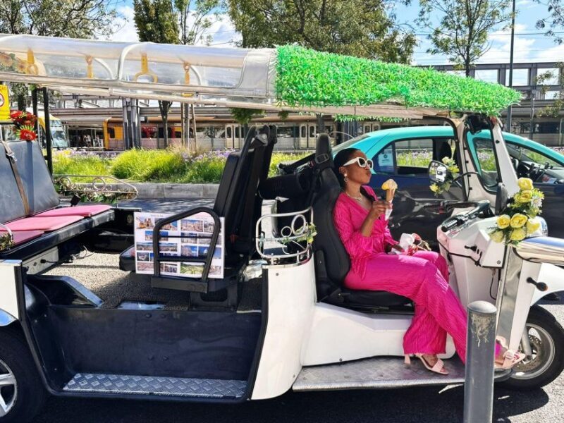 Tuk Tuk Tour of Belem - Why You Might Love This Tuk Tuk Tour