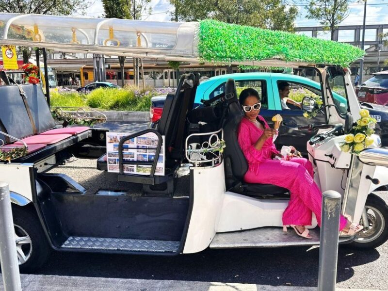 Tuk Tuk Tour of Belem - The Value of a Guided Tuk Tuk Experience