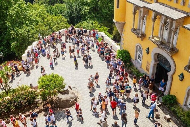 Tuk Tuk Transfer With Sintra Pena Ticket From Meeting Point - Exploring Sintra with a Tuk Tuk Transfer and Pena Palace Ticket: An Honest Review