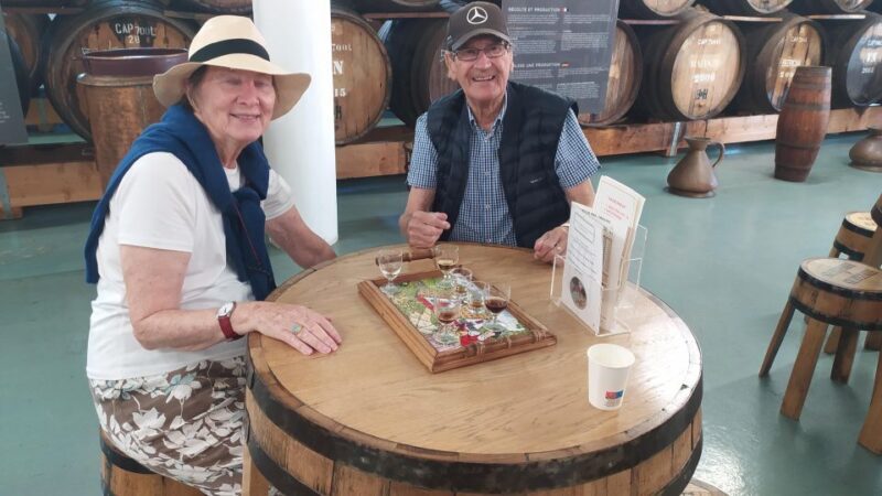 Tuk Tuk Wine Tour - Madeira Island - The Value of the Tour