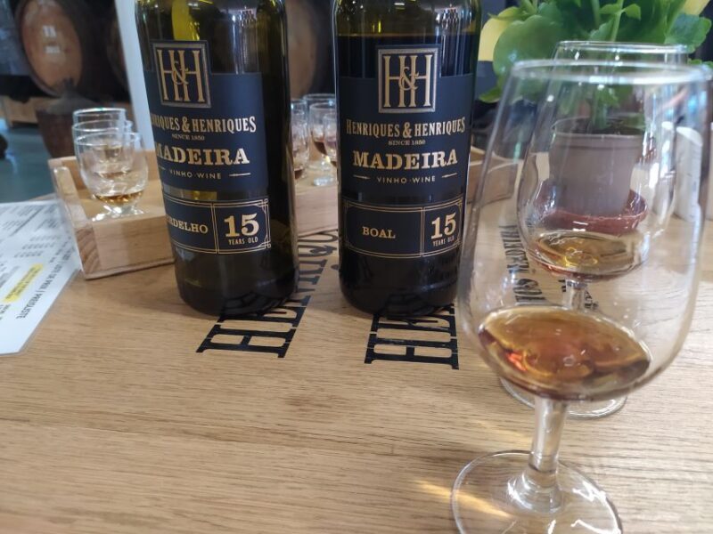 Tuk Tuk Wine Tour - Madeira Island - Who Should Consider This Tour?