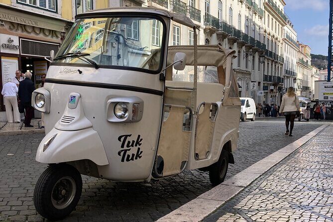Tuktuk adventure through Lisbon - Who Will Love This Tour?