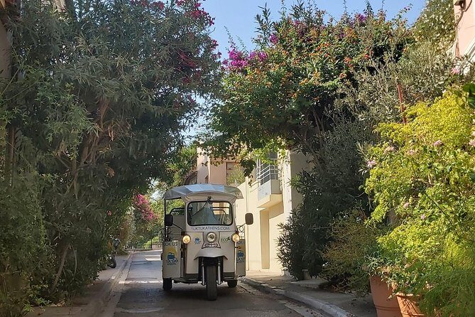 TukTuk Athens Private Evening / Afternoon Complete Tour - City Center & Old Town - Why You’ll Love This Tour