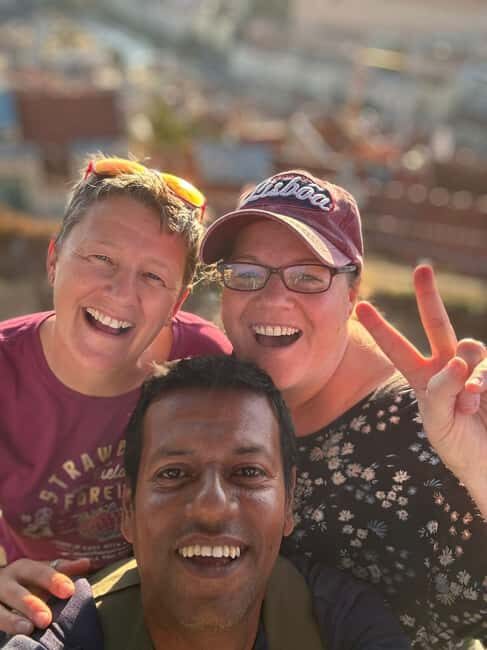 Tuktuk tour in historical old lisbon, city center and Belem - Pricing and Value