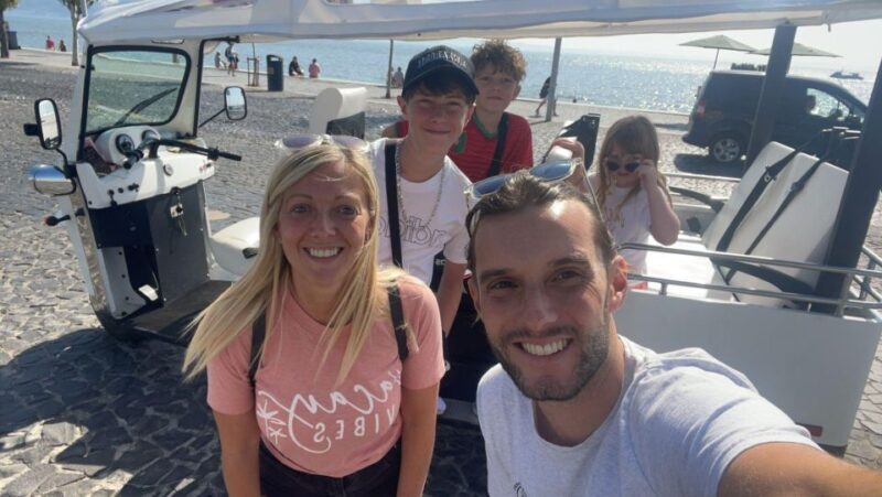 Tuktuk tour in lisbon - viewpoints - street art - churches - Who Should Consider This Tour?