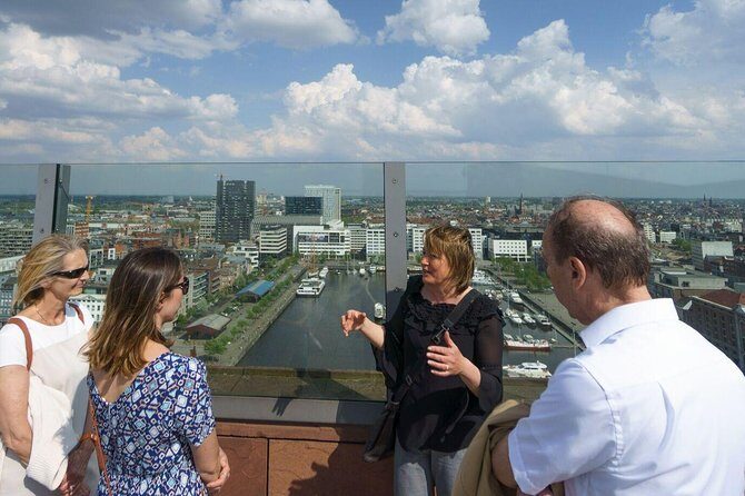 TukTuk Tour through historic Antwerp 2.5h - What is the Antwerp tuk tuk tour all about?