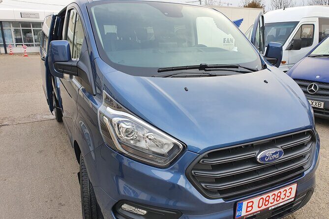 Tulcea to Bucharest - Private Guided Transfer - Car and Driver - Key Points
