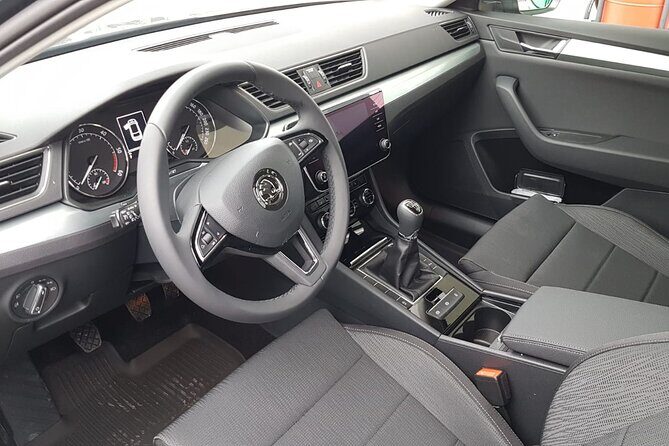 Tulcea to Bucharest - Private Guided Transfer - Car and Driver - What the Experience Looks Like