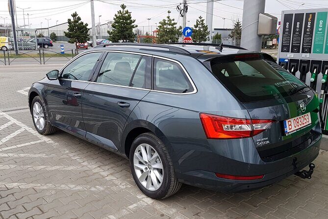 Tulcea to Bucharest - Private Guided Transfer - Car and Driver - Who Will Benefit Most?