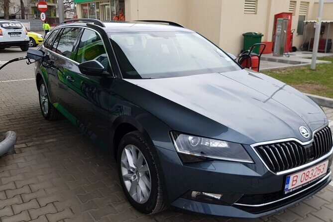 Tulcea to Bucharest - Private Guided Transfer - Car and Driver - The Sum Up