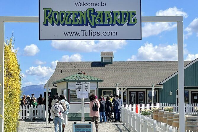 Tulip Festival in Skagit Valley Tour from Seattle - Key Points