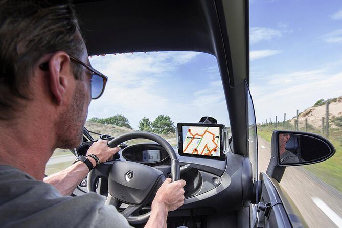 Tulip Fields Tour near Keukenhof - Self-drive with Audio Guide - FAQ