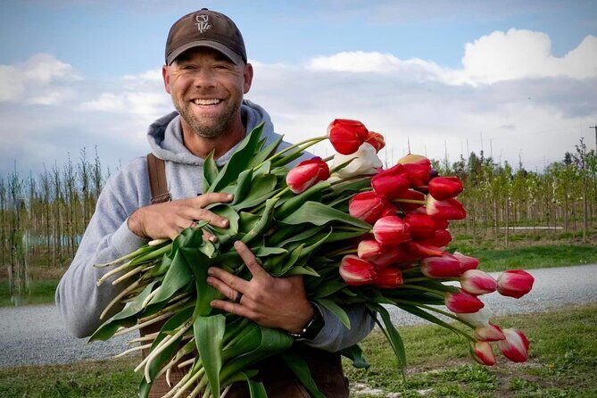 Tulip Valley Farms U Pick Experience - Who Would Love This Tour?